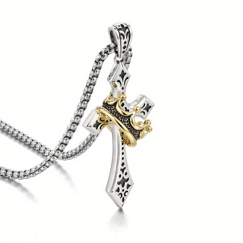 Medál Királyságkereszttel és Koronával