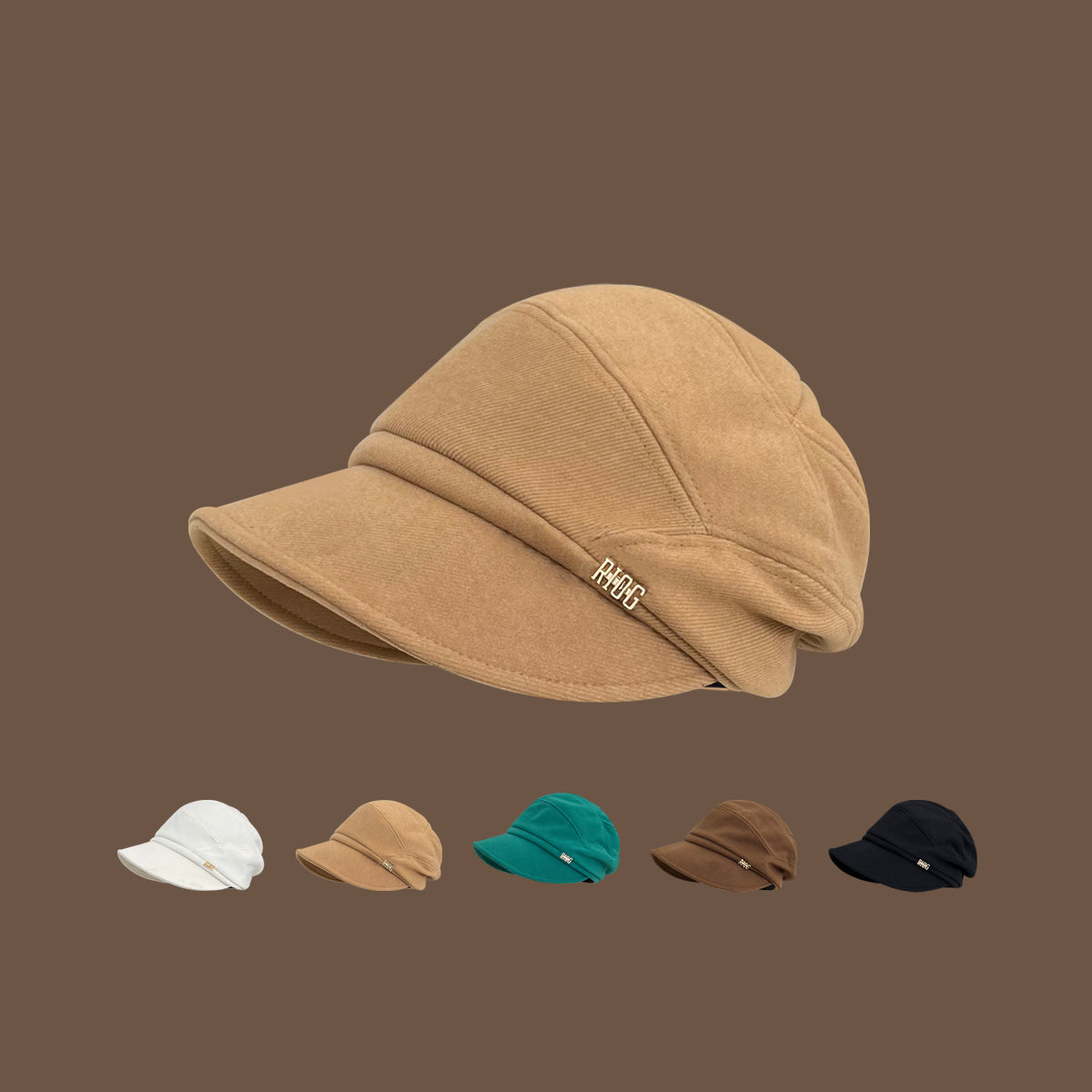 đ49% kedvezmĂ©ny az Ășj termĂ©kekre đ2024-es Ășj nĆi cowboy baret (nĂ©gy Ă©vszakos viselet)