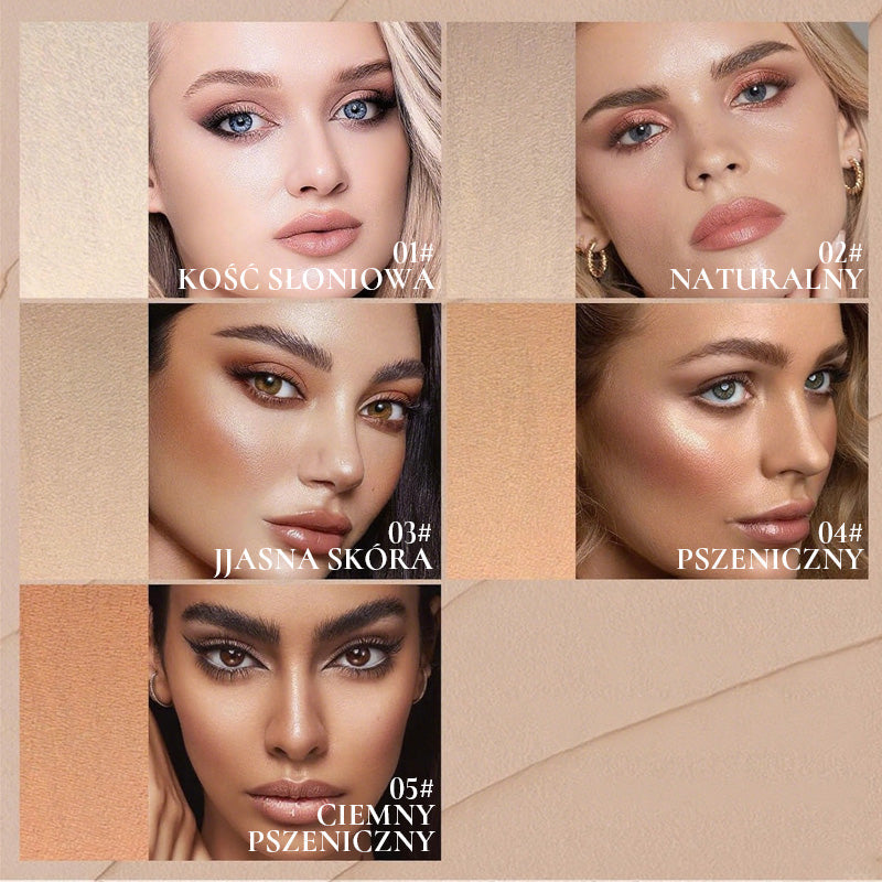 💕 Könnyű hidratáló alapozó (alapozó stifttel)