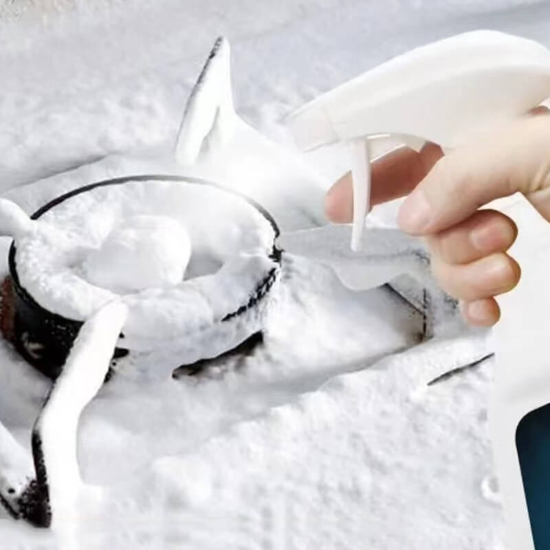 Nagyon hatékony tisztítószer a makacs zsír és szennyeződések eltávolítására