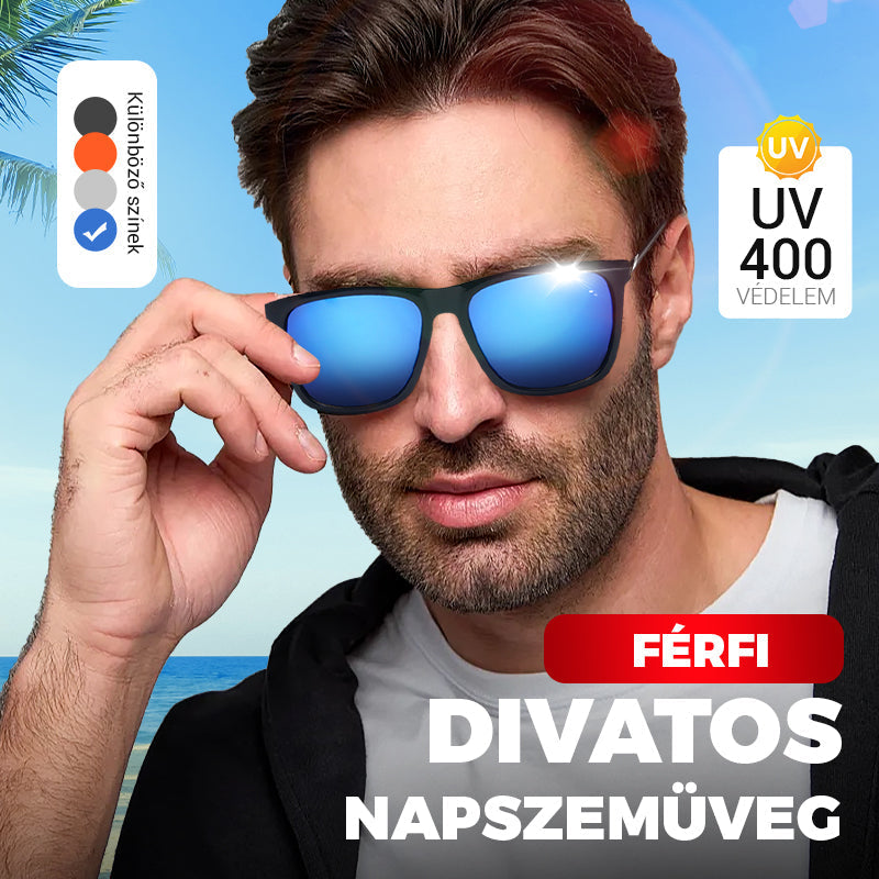 đ FĂ©rfi Divatos KönnyƱ NapszemĂŒveg