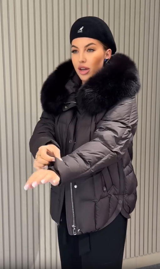 🔥Divatos téli női levehető plüss kabát 2025-re