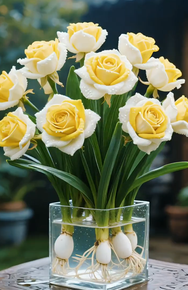 đHidropĂłnikus, ritka, kĂ©tszĂnƱ rĂłzsahagymĂĄk: a termĂ©szet szĂnes csodĂĄja đč