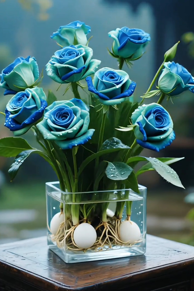 đHidropĂłnikus, ritka, kĂ©tszĂnƱ rĂłzsahagymĂĄk: a termĂ©szet szĂnes csodĂĄja đč