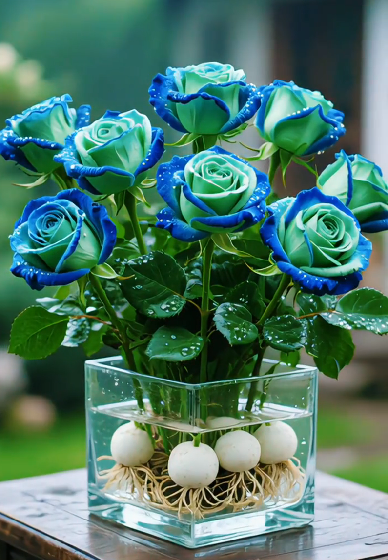 đHidropĂłnikus, ritka, kĂ©tszĂnƱ rĂłzsahagymĂĄk: a termĂ©szet szĂnes csodĂĄja đč