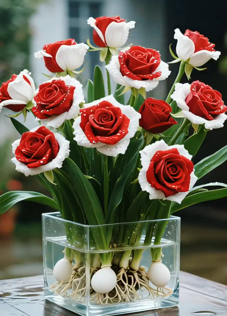 đHidropĂłnikus, ritka, kĂ©tszĂnƱ rĂłzsahagymĂĄk: a termĂ©szet szĂnes csodĂĄja đč