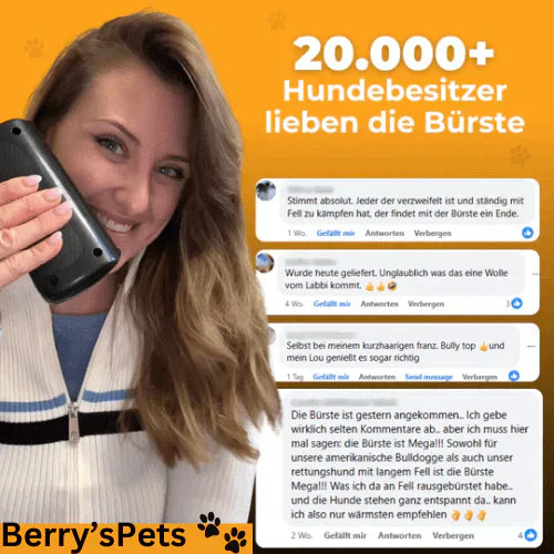 đ„2025 ĂJ ELADĂSOK - 50% KIĂLLĂTĂSđ„Pet Professional kefeđ¶đ±đ„
