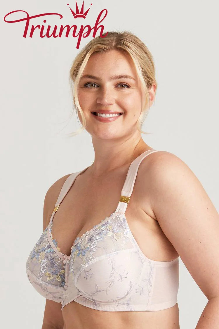 Triumph - 3 db. (75A-120H) đ- Romantikus dupla melltartĂł hĂmzĂ©ssel