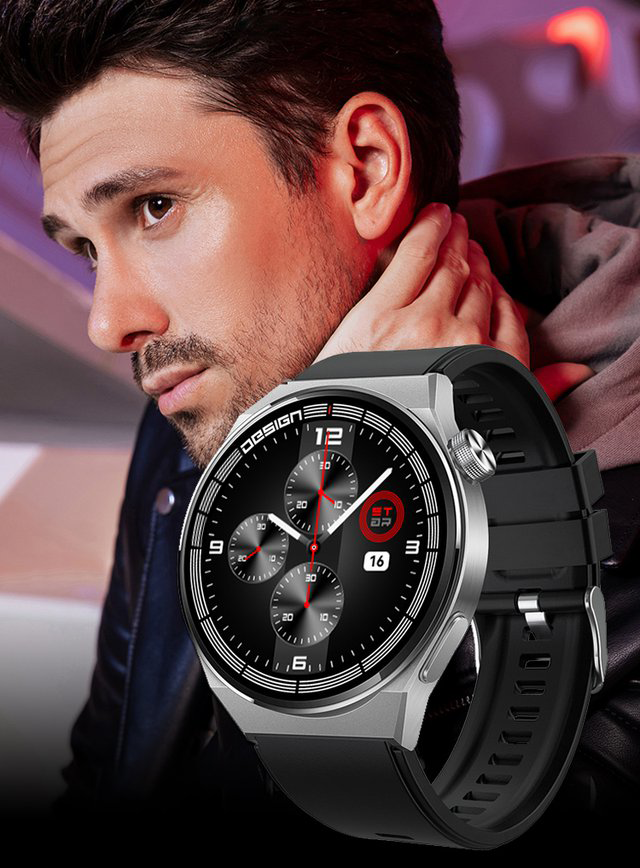 ⏰ Korlátozott idejű ajánlat!⌚ GT8 Sports Smart Watch