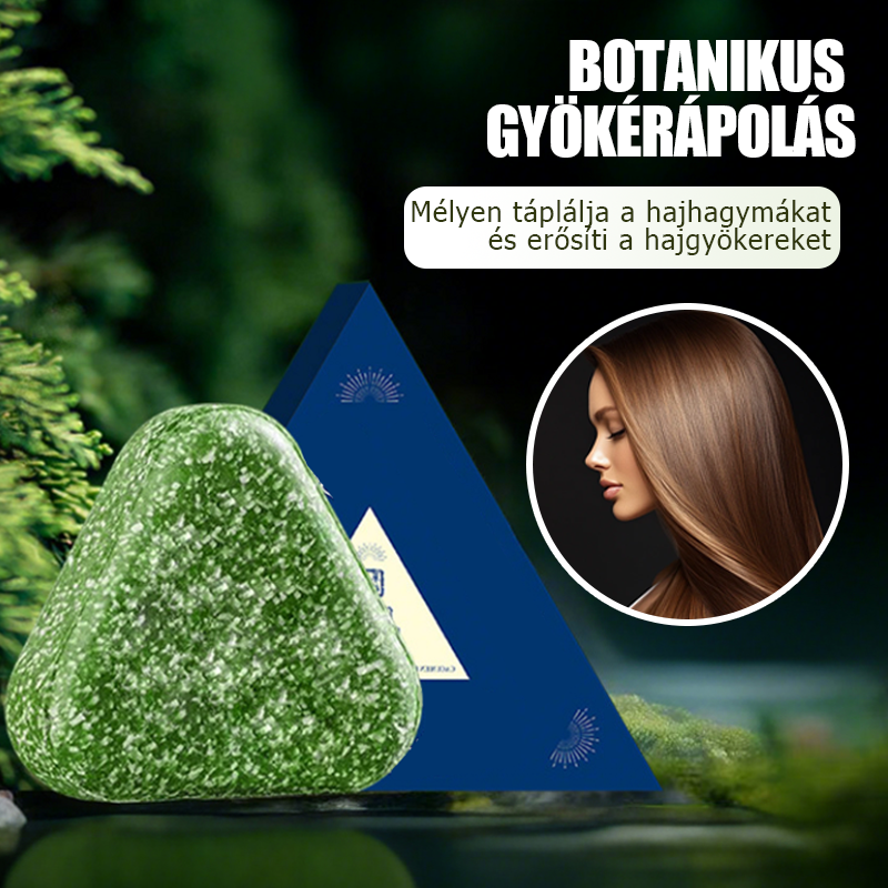 đż TermĂ©szetes Sampon BĂĄr HajerĆsĂtĂ©shez đ±đ„°