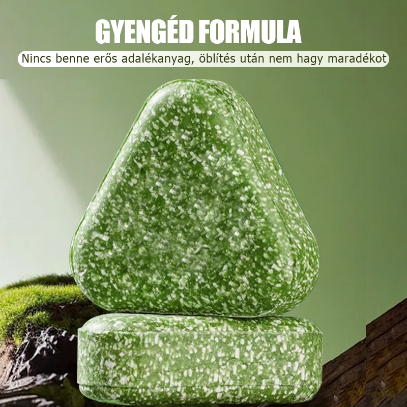 đż TermĂ©szetes Sampon BĂĄr HajerĆsĂtĂ©shez đ±đ„°