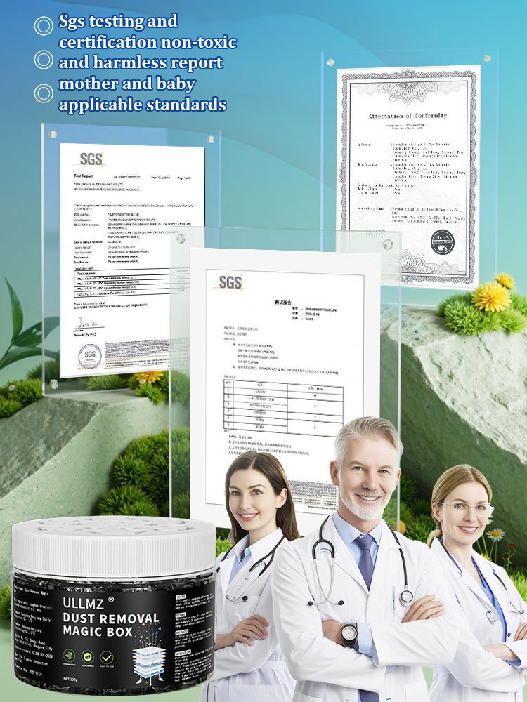 【Szuper erős szívóerő】Teljesen automatikus légtisztító varázsdoboz