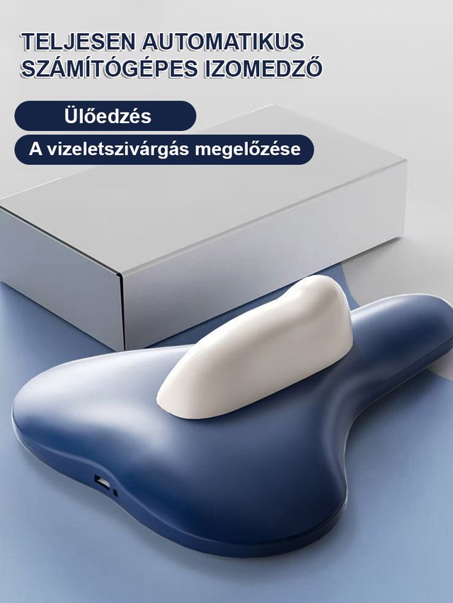 【Ülő edzés】Kegel elektromos PC izomtréner