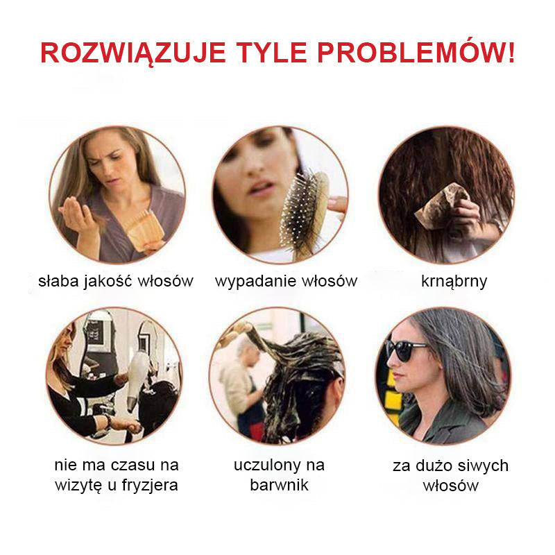 ✨Légáteresztő természetes haj vékony hajú nőknek💁♀️