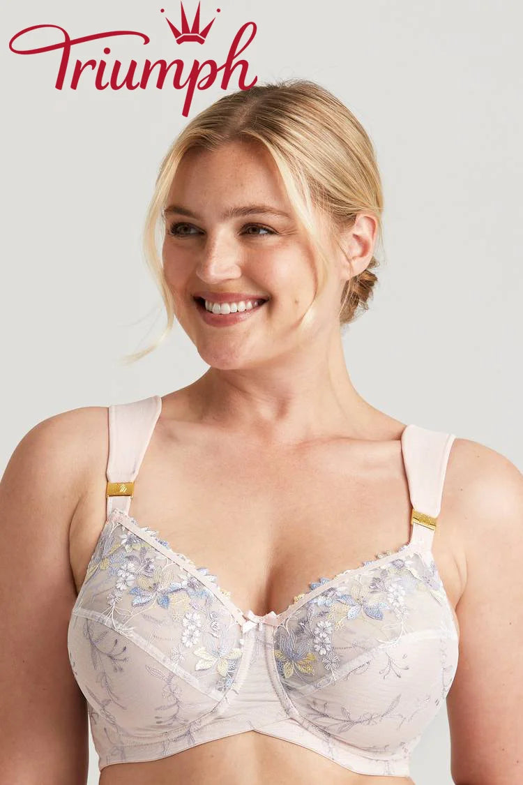 Triumph - 3 db. (75A-120H) đ- Romantikus dupla melltartĂł hĂmzĂ©ssel