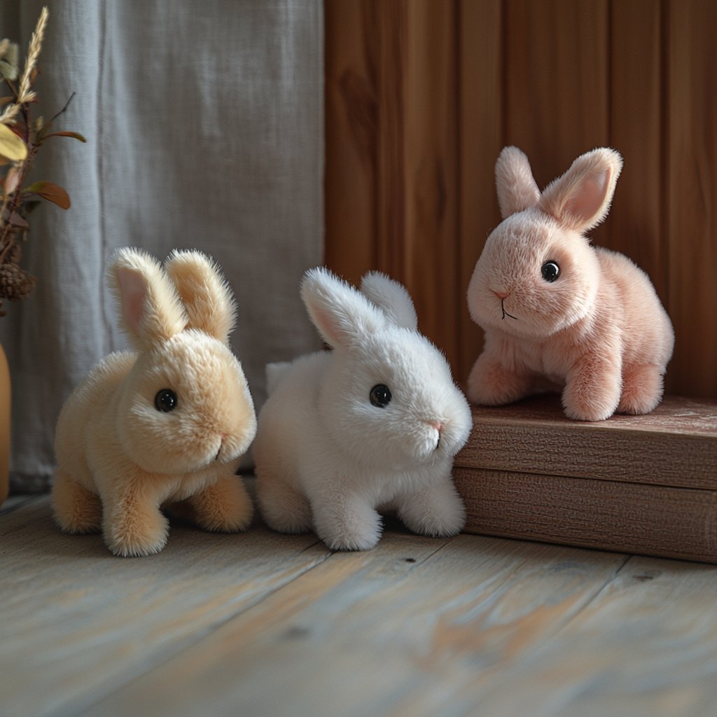 đBunny - Az Ă©n valĂłsĂĄghƱ nyuszi jĂĄtĂ©kom