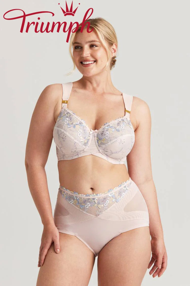 Triumph - 3 db. (75A-120H) đ- Romantikus dupla melltartĂł hĂmzĂ©ssel