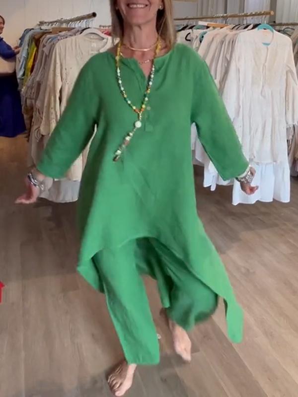 đ„đ EgyszĂnƱ nĆi pamutvĂĄszon öltöny