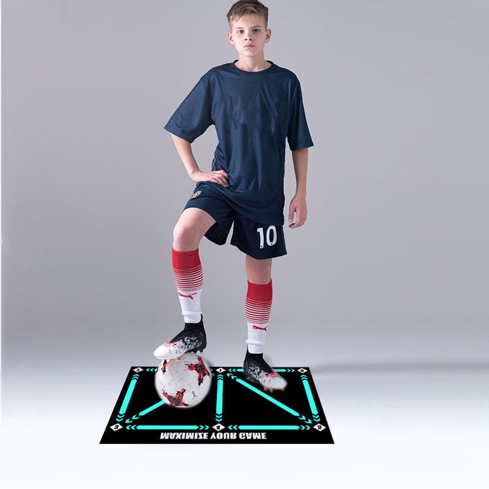đ„âœA futball edzĆszĆnyeg minden szintjĂ©hez CsĂșszĂĄsmentes, csendes