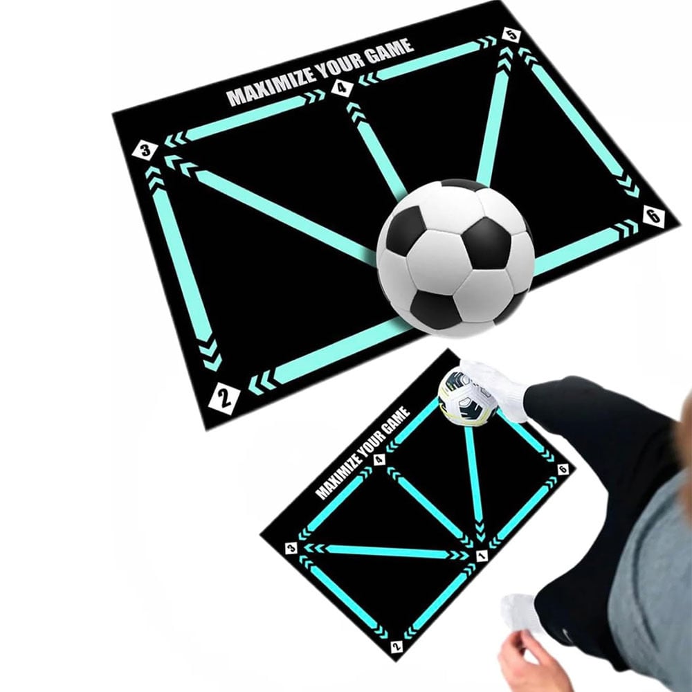đ„âœA futball edzĆszĆnyeg minden szintjĂ©hez CsĂșszĂĄsmentes, csendes
