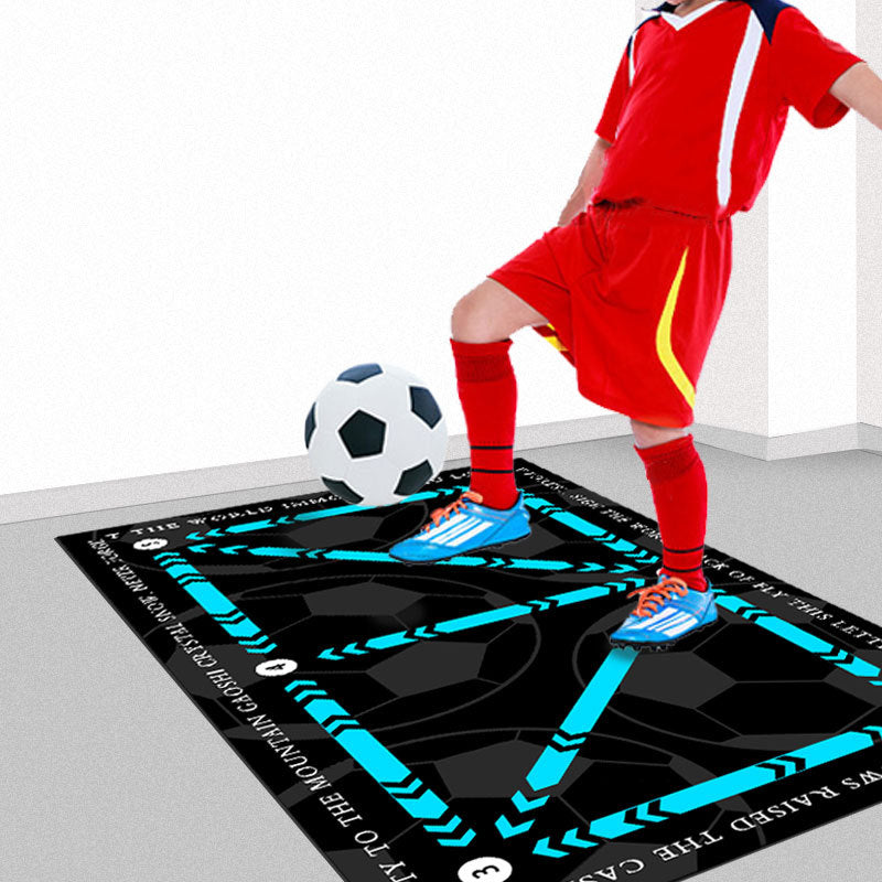 đ„âœA futball edzĆszĆnyeg minden szintjĂ©hez CsĂșszĂĄsmentes, csendes