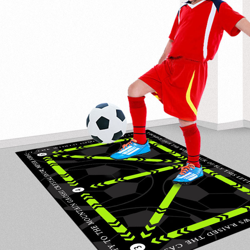 đ„âœA futball edzĆszĆnyeg minden szintjĂ©hez CsĂșszĂĄsmentes, csendes