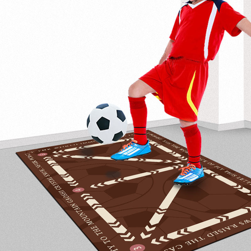 đ„âœA futball edzĆszĆnyeg minden szintjĂ©hez CsĂșszĂĄsmentes, csendes