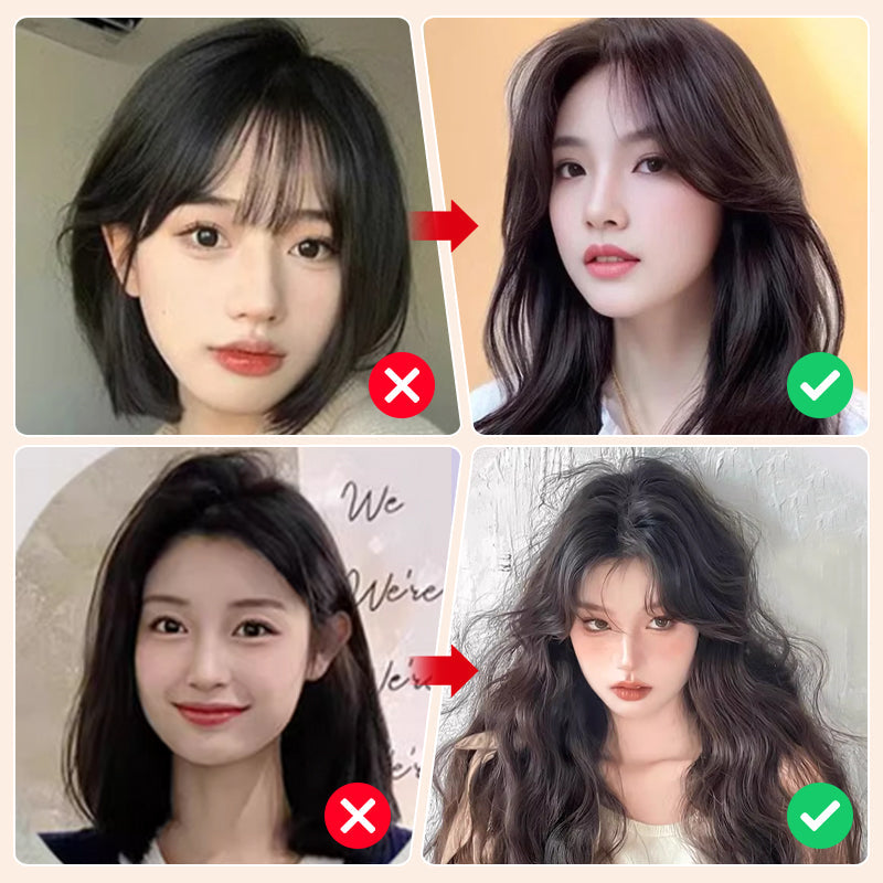 đ 50% KEDVEZMĂNY MOST! đ NĆk Gradiens HosszĂș HullĂĄmos ParĂłka - TermĂ©szetes HatĂĄsĂș, ĂllĂthatĂł SapkĂĄval, HĆĂĄllĂł SzĂĄlakkal a Napi StĂlushoz đđŠ