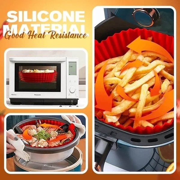 đ„ VĂĄsĂĄroljon 3 Ă©s kapjon 2 ingyen đ„Air Fryer szilikon sĂŒtĆtĂĄlcađ„