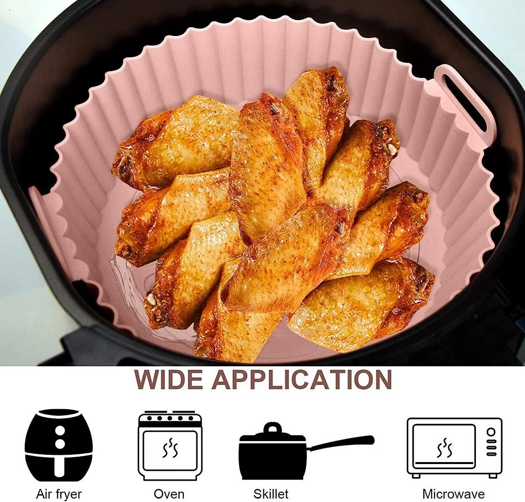 đ„ VĂĄsĂĄroljon 3 Ă©s kapjon 2 ingyen đ„Air Fryer szilikon sĂŒtĆtĂĄlcađ„