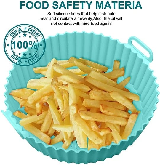 đ„ VĂĄsĂĄroljon 3 Ă©s kapjon 2 ingyen đ„Air Fryer szilikon sĂŒtĆtĂĄlcađ„