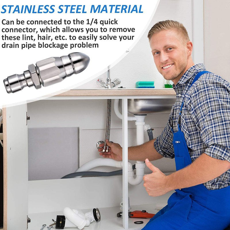 đErĆteljes fĂșvĂłka a csövek tisztĂtĂĄsĂĄhoz Ă©s dugulĂĄselhĂĄrĂtĂĄsĂĄhozđ„