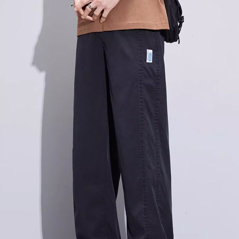 ⏳(M-3XL)🔥Casual Fashion Straight Leg Dropped farmer👖 4 színben kapható.