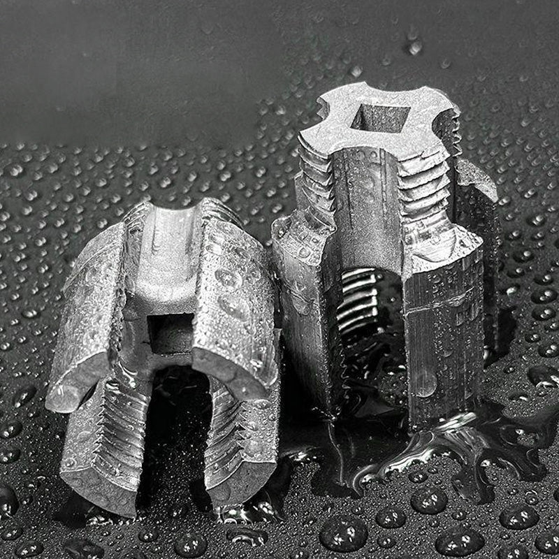 đ©âšSzerszĂĄm PVC csövek belsĆ Ă©s kĂŒlsĆ menetĂ©nek megmunkĂĄlĂĄsĂĄhozđ„