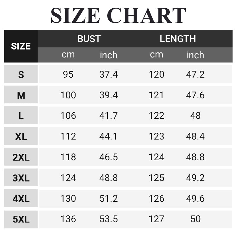 🌸 Mintás ruha kerek nyakkal és hétnegyedes ujjakkal