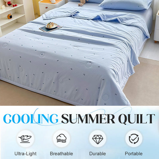 Könnyű, hűsítő nyári paplan