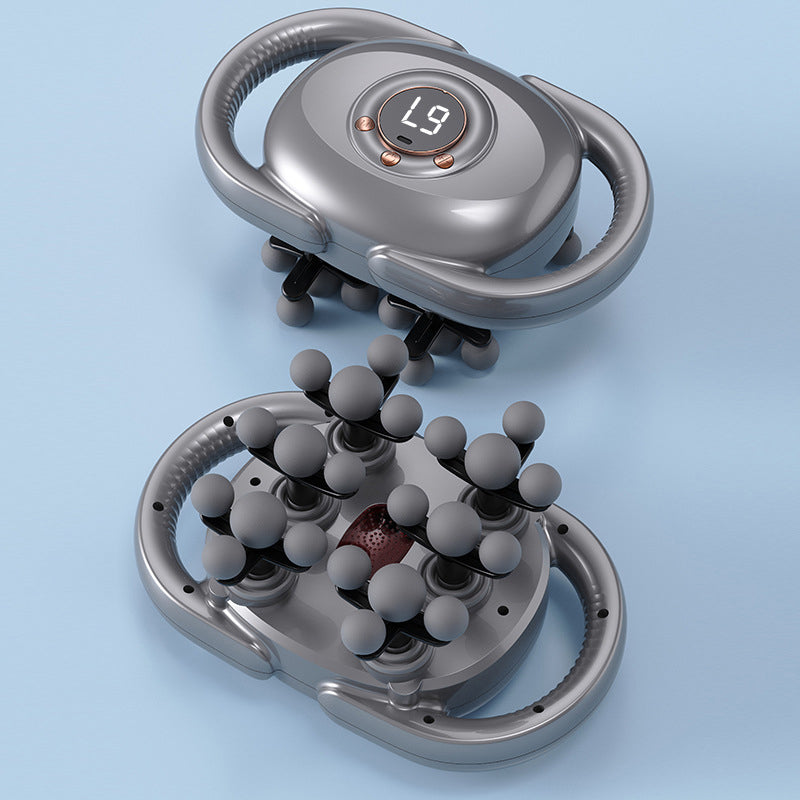 đ„MĂ©lyszöveti elektromos testmasszĂrozĂł