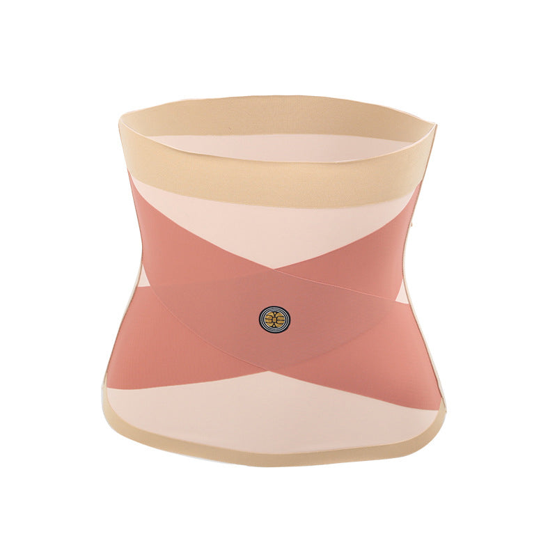Női varrás nélküli hasleszorító öv
