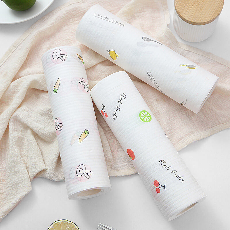 🧼 Újrahasználható törlőkendők – Pénzt takarítasz meg & Védd a bolygót a mindennapi használat során💚✨