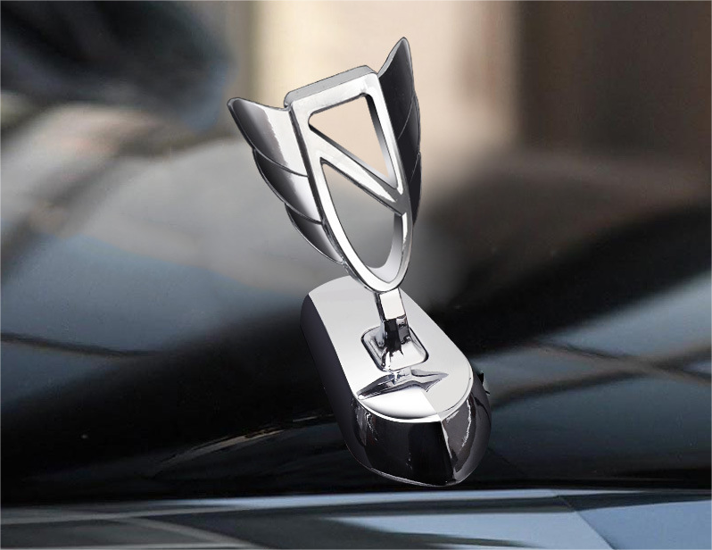 Autóátalakítás Dekoráció Motorháztető logó