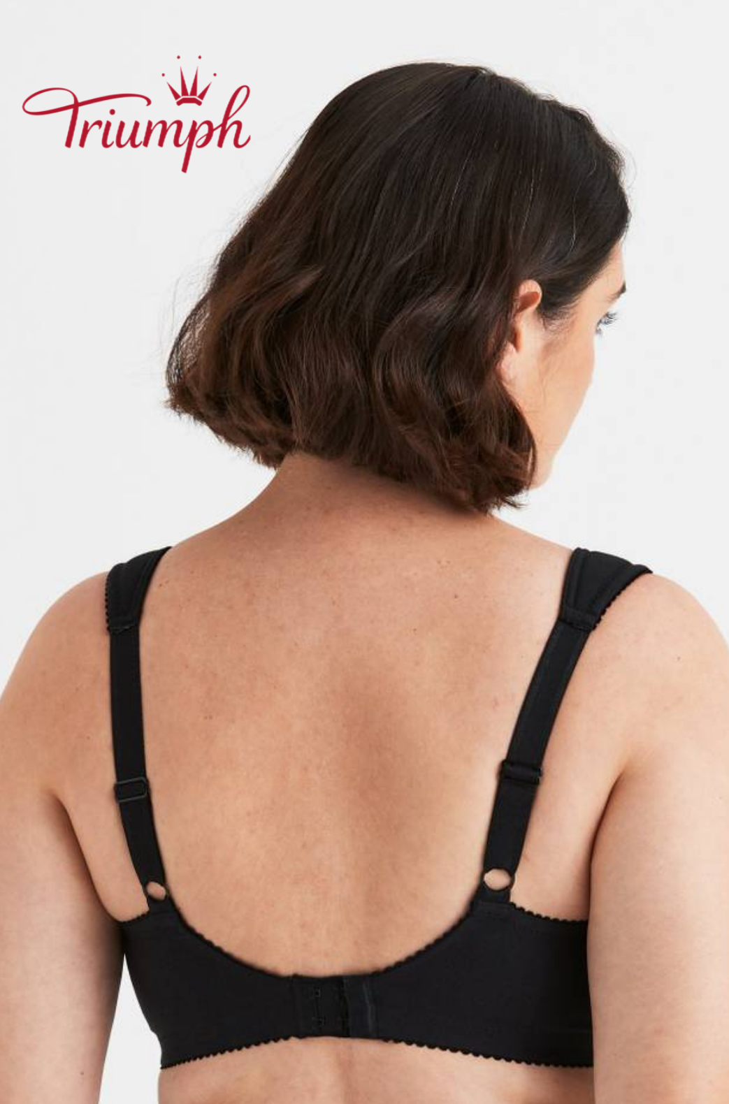 Triumph - Új háromrészes szett 🔥 Szexi és kényelmes melltartó