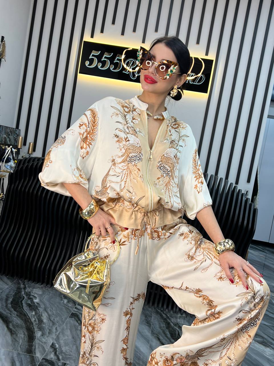 Elegáns kétrészes szett🌳