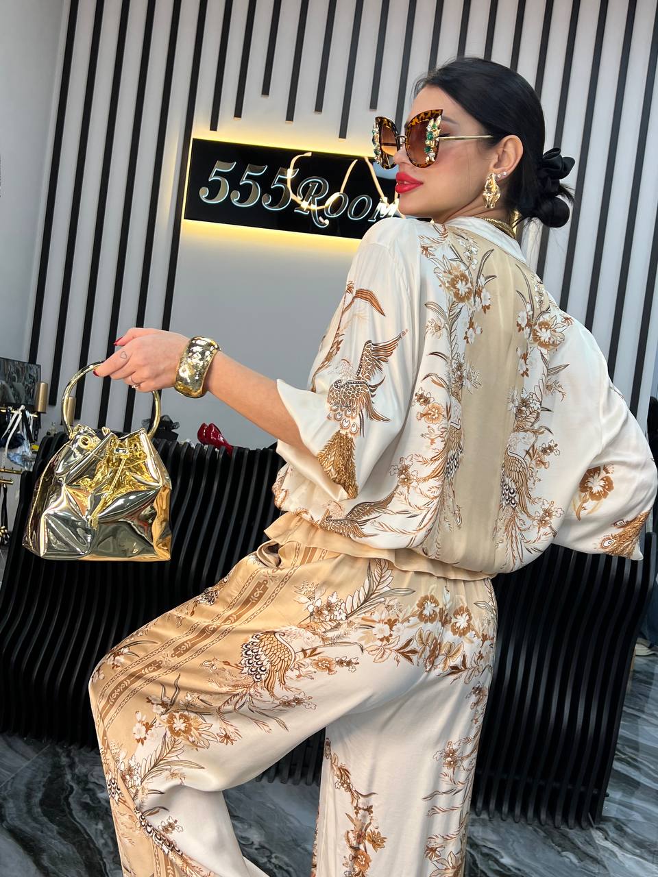 Elegáns kétrészes szett🌳