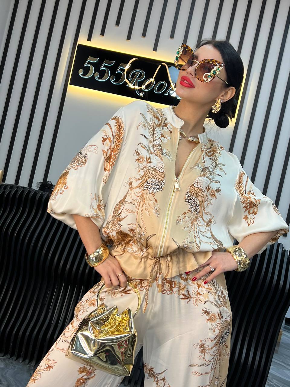 Elegáns kétrészes szett🌳