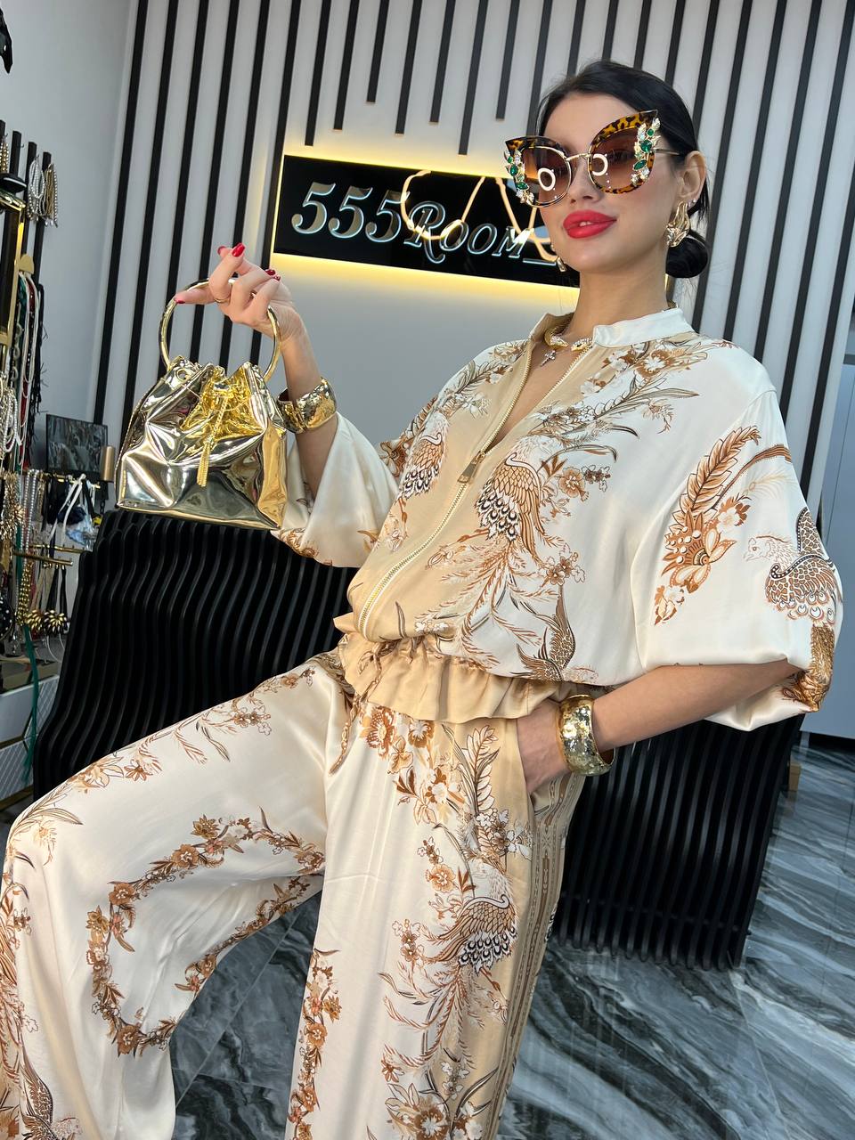 Elegáns kétrészes szett🌳