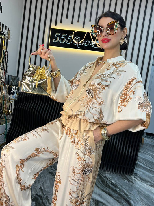 Elegáns kétrészes szett🌳