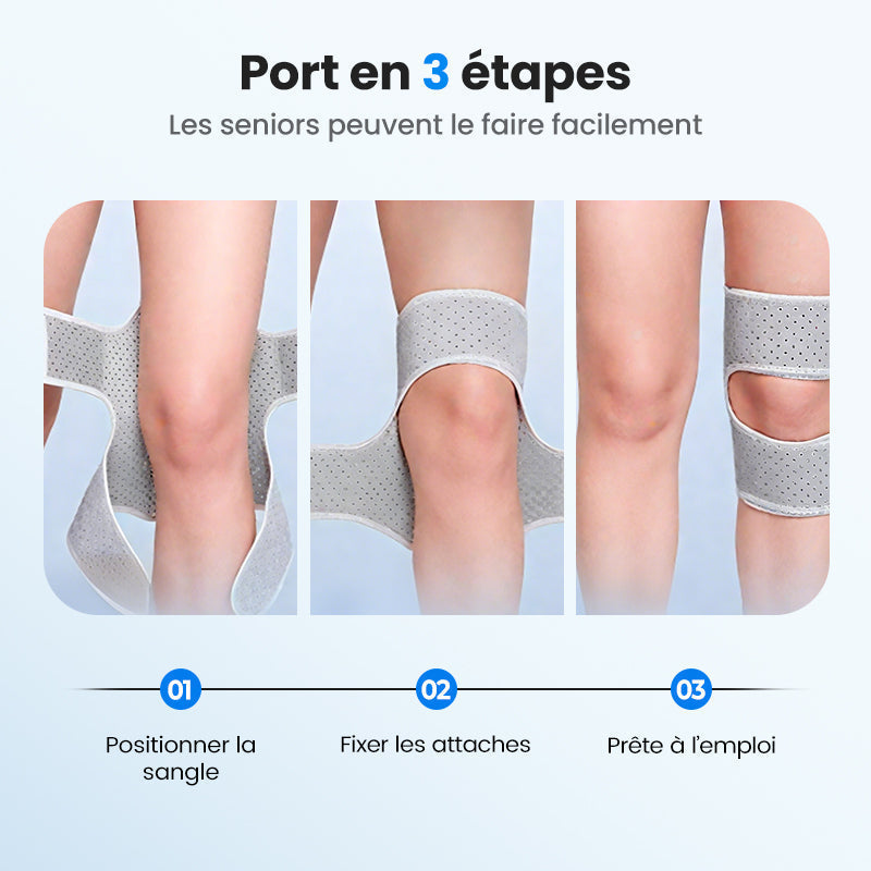 Szabja személyre térdvédőit pontosan úgy, ahogyan szüksége van rájuk – állítható sport térdvédők. Utánvétes fizetés lehetséges! 🔧