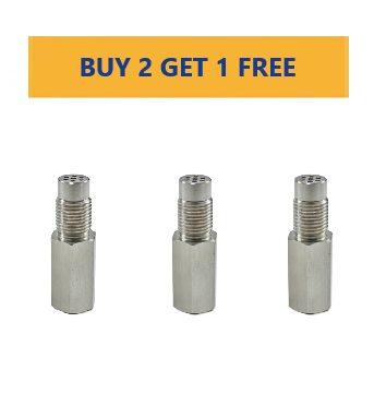 ❄️Téli ajánlatok❄️ Autó O2 érzékelő hosszabbító adapter M18*1.5