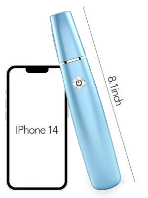 🔥 Láb elektromos bőrkeményedés eltávolító