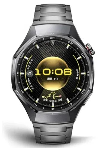 Chytré hodinky GT6pro s Bluetooth voláním